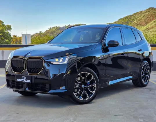 BMW X3 2.0 TWINPOWER MHEV XDRIVE30I M SPORT STEPTRONIC
