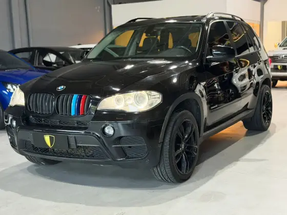 BMW X5 3.0 I6 TURBO GASOLINA XDRIVE35I AUTOMÁTICO