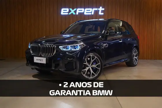 BMW X5 3.0 I6 TURBO HÍBRIDO XDRIVE45E M SPORT AUTOMÁTICO