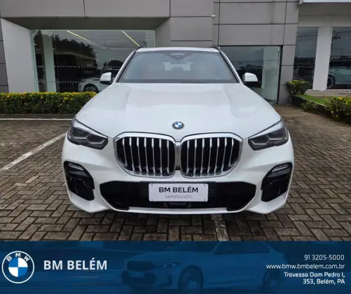 BMW X5 3.0 I6 TURBO HÍBRIDO XDRIVE45E M SPORT AUTOMÁTICO