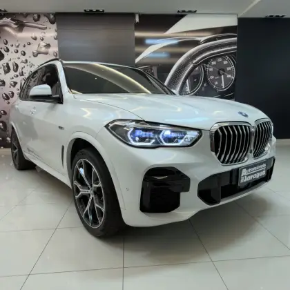 BMW X5 3.0 I6 TURBO HÍBRIDO XDRIVE45E M SPORT AUTOMÁTICO BMW X5 3.0 I6 TURBO HÍBRIDO XDRIVE45E M SPORT AUTOMÁTICO