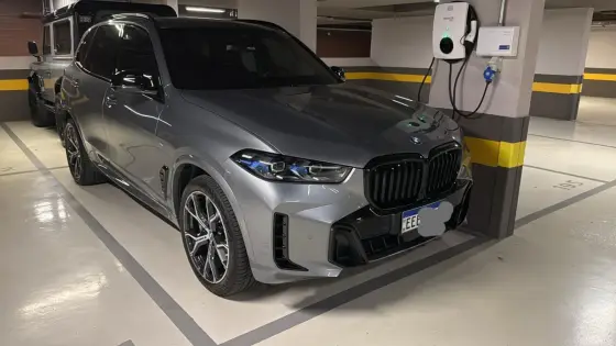 BMW X5 3.0 I6 TURBO HÍBRIDO XDRIVE50E M SPORT AUTOMÁTICO
