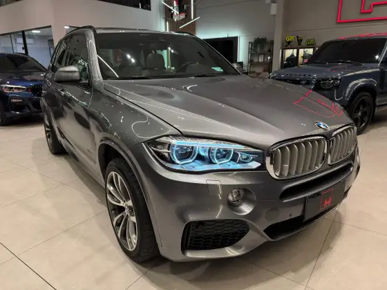BMW X5 4.4 V8 TURBO GASOLINA XDRIVE50I AUTOMÁTICO