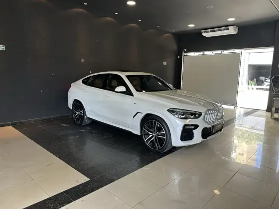 BMW X6 3.0 TWINPOWER GASOLINA XDRIVE40I M SPORT AUTOMÁTICO BMW X6 3.0 TWINPOWER GASOLINA XDRIVE40I M SPORT AUTOMÁTICO