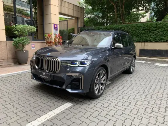 BMW X7 4.4 V8 GASOLINA M50i STEPTRONIC