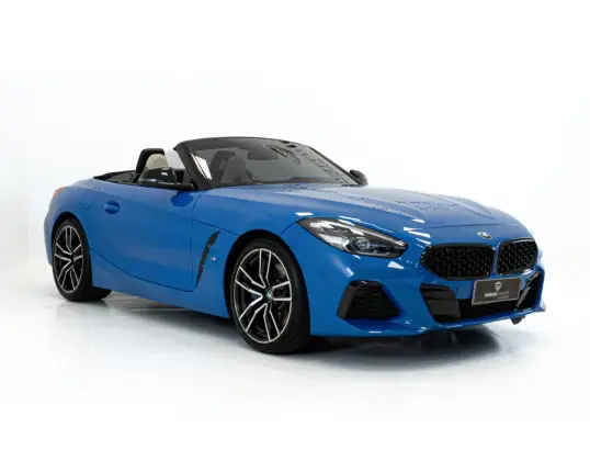 BMW Z4 2.0 TWINPOWER GASOLINA SDRIVE30i M SPORT STEPTRONIC