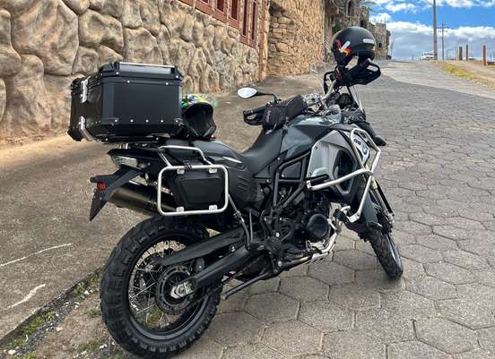 BMW-F 800 GS ADVENTURE-2017