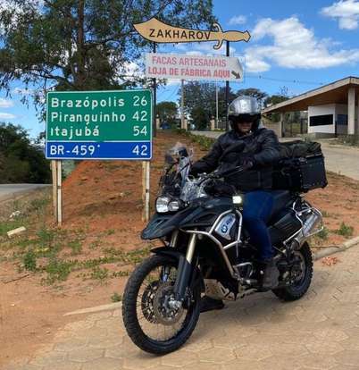 BMW-F 800 GS ADVENTURE-2017
