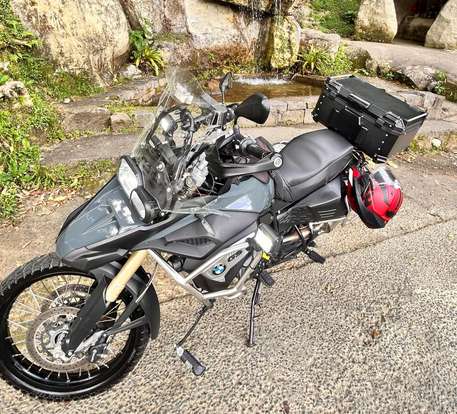 BMW-F 800 GS ADVENTURE BMW-F 800 GS ADVENTURE-2017