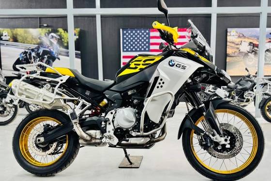 BMW F 850 GS ADVENTURE PREMIUM 