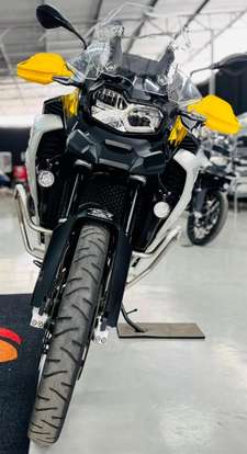 BMW-F 850 GS ADVENTURE PREMIUM-2021