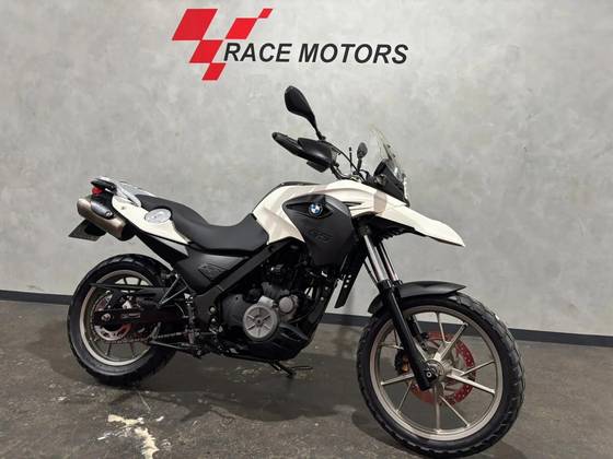 BMW G 650 GS 