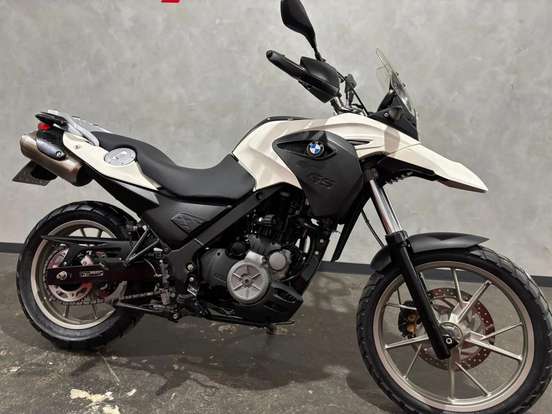 BMW-G 650 GS-2013