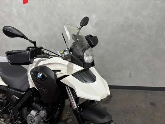 BMW-G 650 GS BMW-G 650 GS-2013