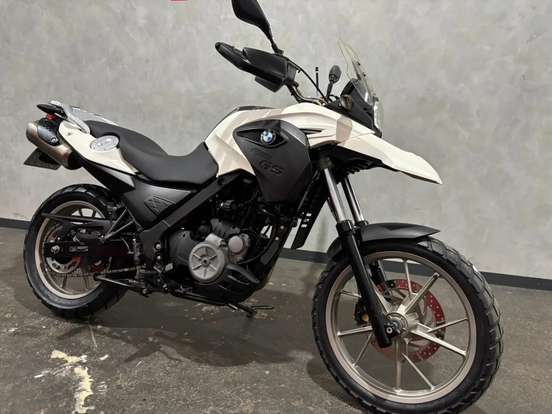 BMW-G 650 GS BMW-G 650 GS-2013