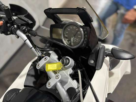 BMW-G 650 GS-2013