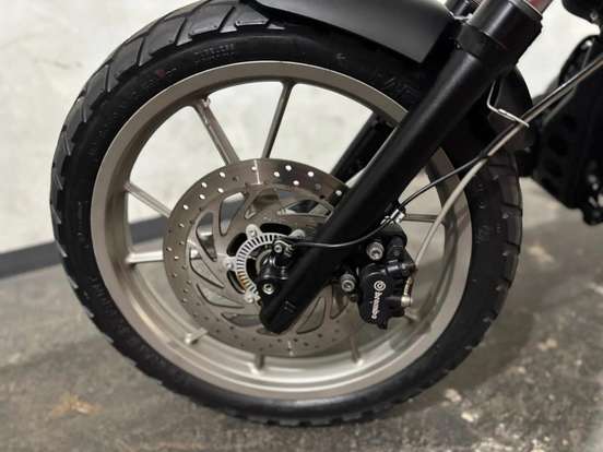 BMW-G 650 GS-2013