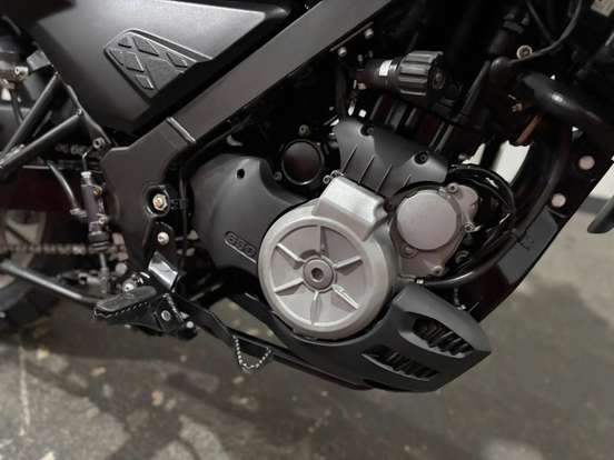 BMW-G 650 GS-2013