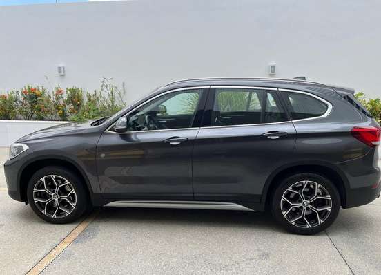 BMW-X1-2.0 16V TURBO ACTIVEFLEX SDRIVE20I X-LINE 4P AUTOMÁTICO BMW-X1-2021