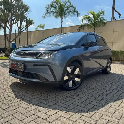 BYD DOLPHIN 60,5 KW ELÉTRICO PLUS