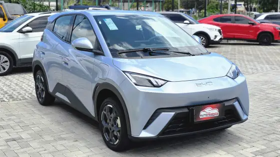 BYD DOLPHIN MINI 38 KW ELÉTRICO GS