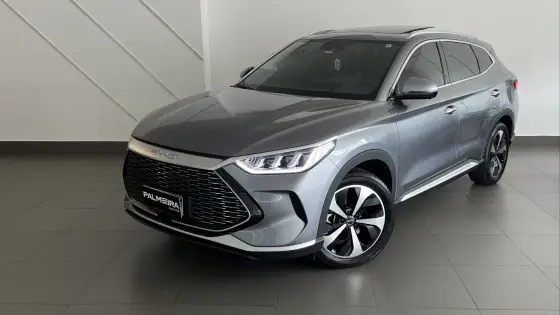 BYD SONG PLUS 1.5 DM-I HÍBRIDO AUTOMÁTICO