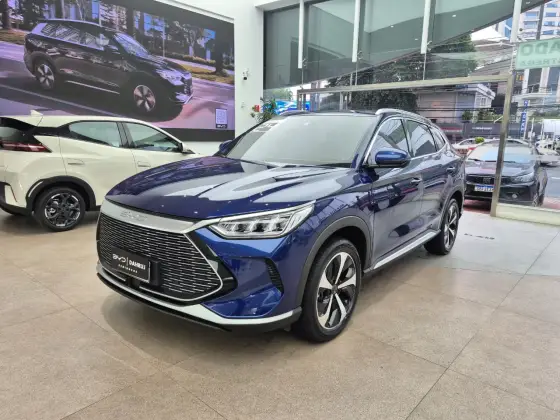 BYD SONG PLUS 1.5 DM-I HÍBRIDO AUTOMÁTICO