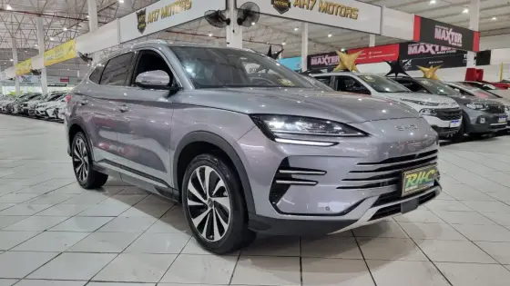BYD SONG PLUS 1.5 DM-I HÍBRIDO AUTOMÁTICO