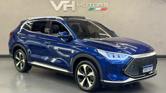 BYD SONG PLUS 1.5 DM-I HÍBRIDO AUTOMÁTICO