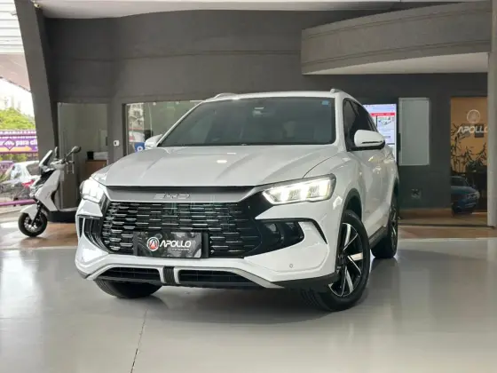 BYD SONG PRO 1.5 DM-I HÍBRIDO GS AUTOMÁTICO