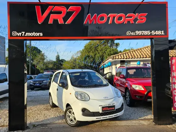CAOA CHERY QQ 1.0 MPFI LOOK 12V FLEX 4P MANUAL