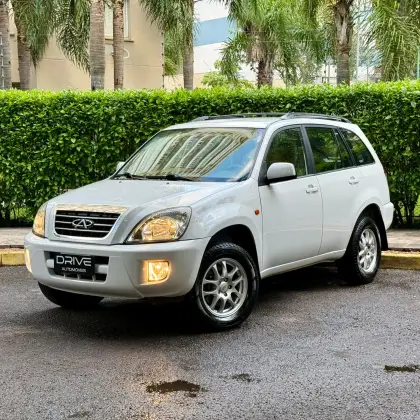 CAOA CHERY TIGGO 2.0 16V GASOLINA 4P MANUAL