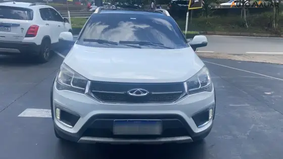 CAOA CHERY TIGGO 2 1.5 MPFI 16V FLEX ACT 4P AUTOMÁTICO