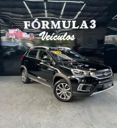 CAOA CHERY TIGGO 2 1.5 MPFI 16V FLEX LOOK 4P AUTOMÁTICO