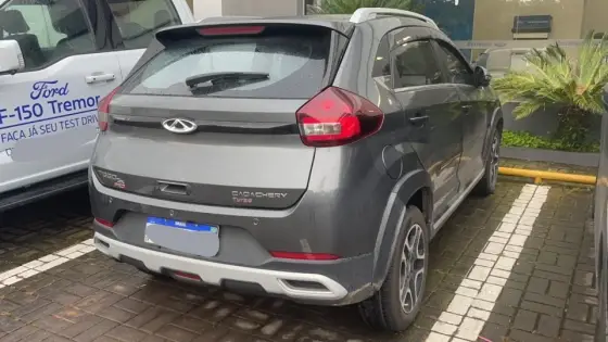 CAOA CHERY TIGGO 3X 1.0 VVT TURBO iFLEX PRO CVT
