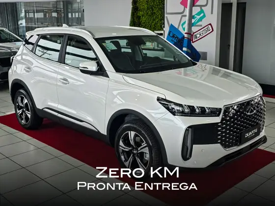 CAOA CHERY TIGGO 5x 1.5 VVT TURBO iFLEX SPORT CVT