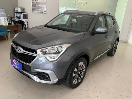 CAOA CHERY TIGGO 5x 1.5 VVT TURBO iFLEX TXS DCT