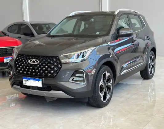 CAOA CHERY TIGGO 5X PRO 1.5 VVT TURBO iFLEX CVT CAOA CHERY TIGGO 5X PRO 1.5 VVT TURBO iFLEX CVT