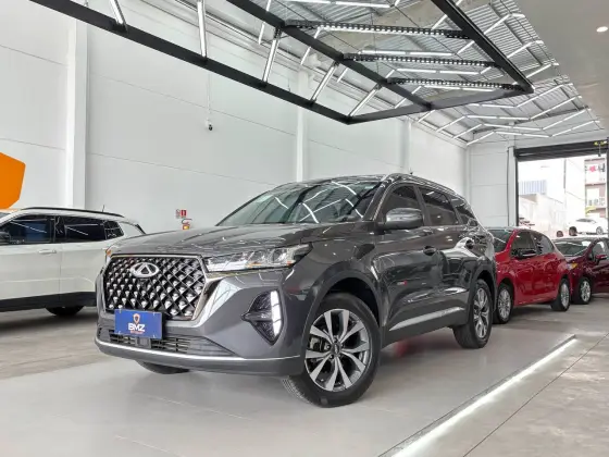 CAOA CHERY TIGGO 7 1.5 TCI TURBO FLEX SPORT CVT