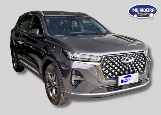CAOA CHERY TIGGO 7 1.5 TCI TURBO FLEX SPORT CVT CAOA CHERY TIGGO 7 1.5 TCI TURBO FLEX SPORT CVT