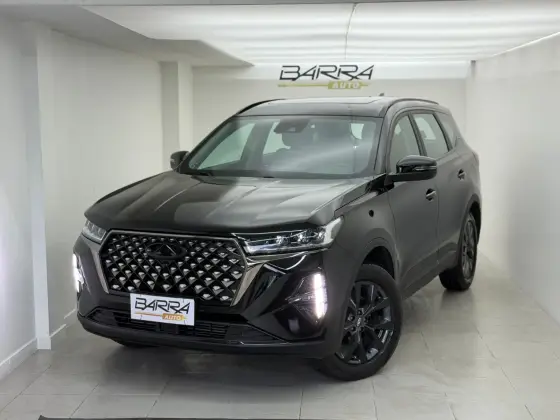 CAOA CHERY TIGGO 7 PRO 1.6 TGDI GASOLINA MAX DRIVE DCT