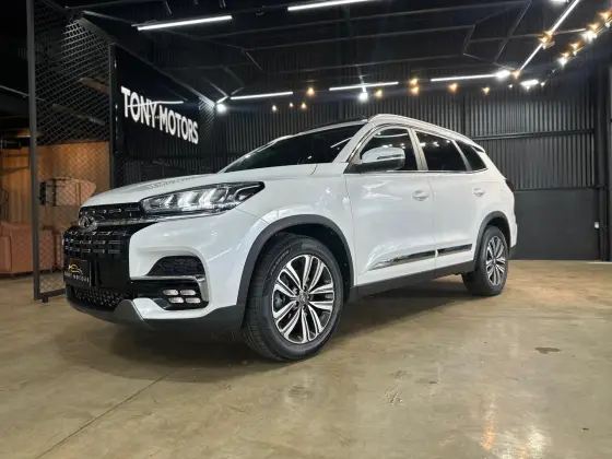 CAOA CHERY TIGGO 8 1.6 TGDI GASOLINA TXS DCT