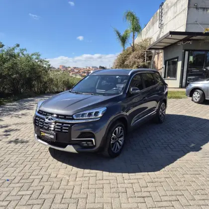 CAOA CHERY TIGGO 8 1.6 TGDI GASOLINA TXS DCT CAOA CHERY TIGGO 8 1.6 TGDI GASOLINA TXS DCT