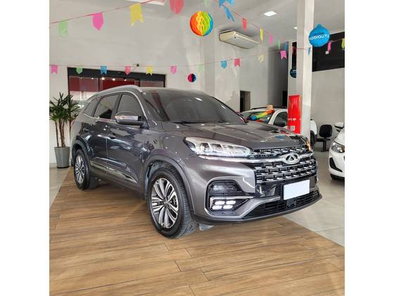 CAOA CHERY TIGGO 8 1.6 TGDI GASOLINA TXS MAX DRIVE DCT
