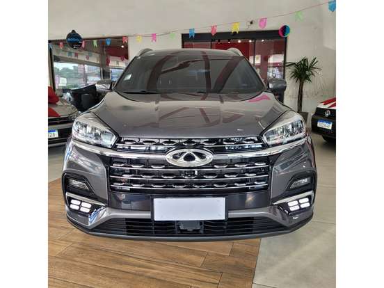 CAOA CHERY-TIGGO 8-1.6 TGDI GASOLINA TXS MAX DRIVE DCT CAOA CHERY-TIGGO 8-2024