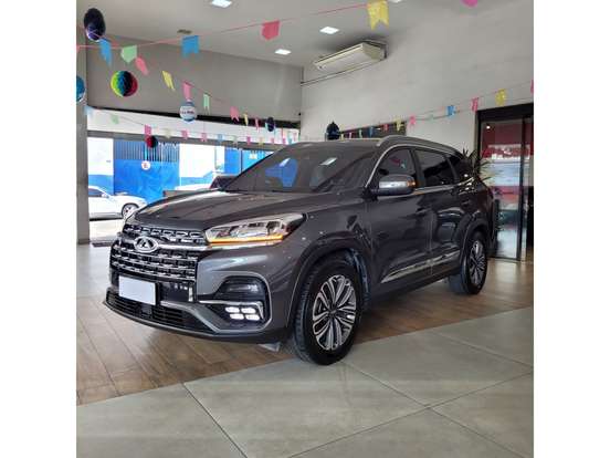 CAOA CHERY-TIGGO 8-1.6 TGDI GASOLINA TXS MAX DRIVE DCT CAOA CHERY-TIGGO 8-2024