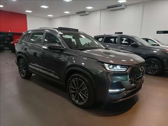 CAOA CHERY-TIGGO 8 PRO-1.6 TGDI GASOLINA DCT CAOA CHERY-TIGGO 8 PRO-2026