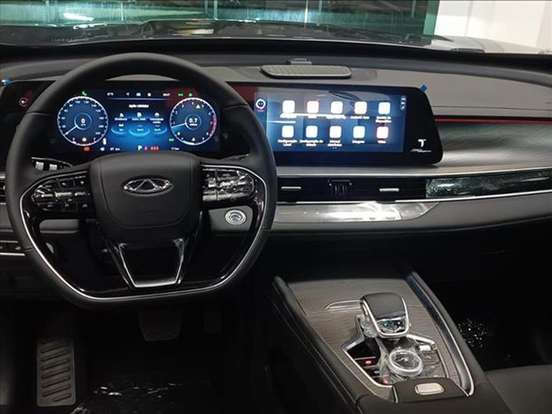 CAOA CHERY-TIGGO 8 PRO-1.6 TGDI GASOLINA DCT CAOA CHERY-TIGGO 8 PRO-2026