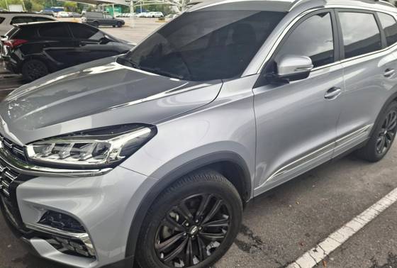 CAOA CHERY TIGGO 8 1.6 TGDI GASOLINA TXS DCT