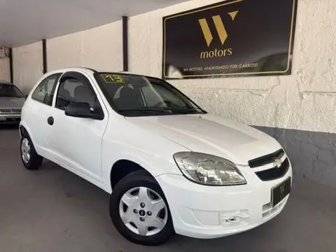 CHEVROLET CELTA 1.0 MPFI LS 8V FLEX 2P MANUAL